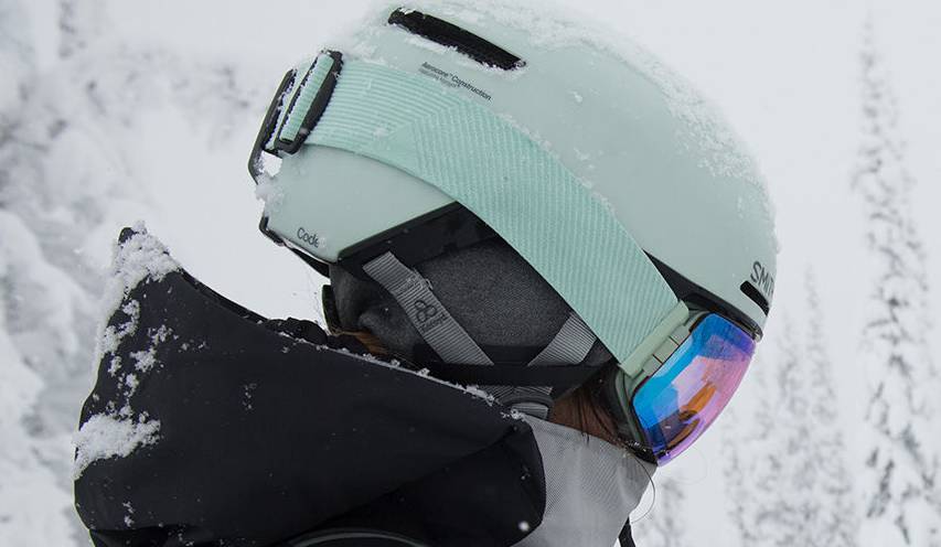 Conseils pour faire le bon choix d'un casque de ski femme